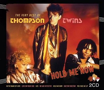 Thompson Twins - Hold Me Now (2CD) - CD